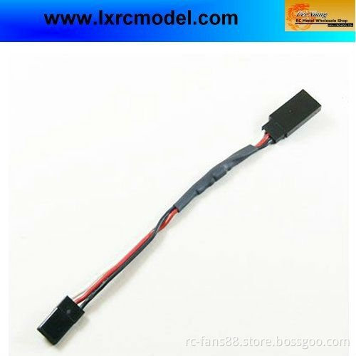 One-way Servo Voltage Reducing Lead (2pcs)